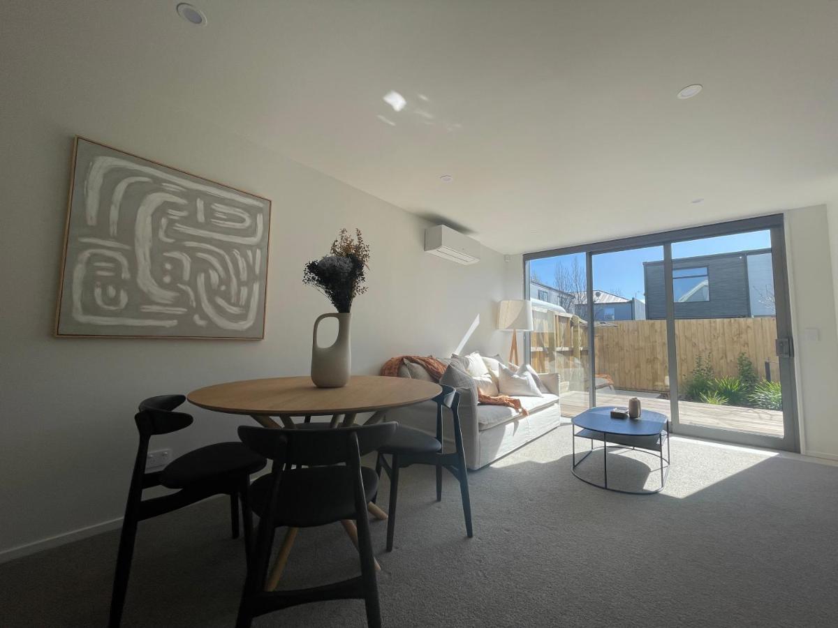 Inner City Luxury With Free Parking Christchurch Exterior photo
