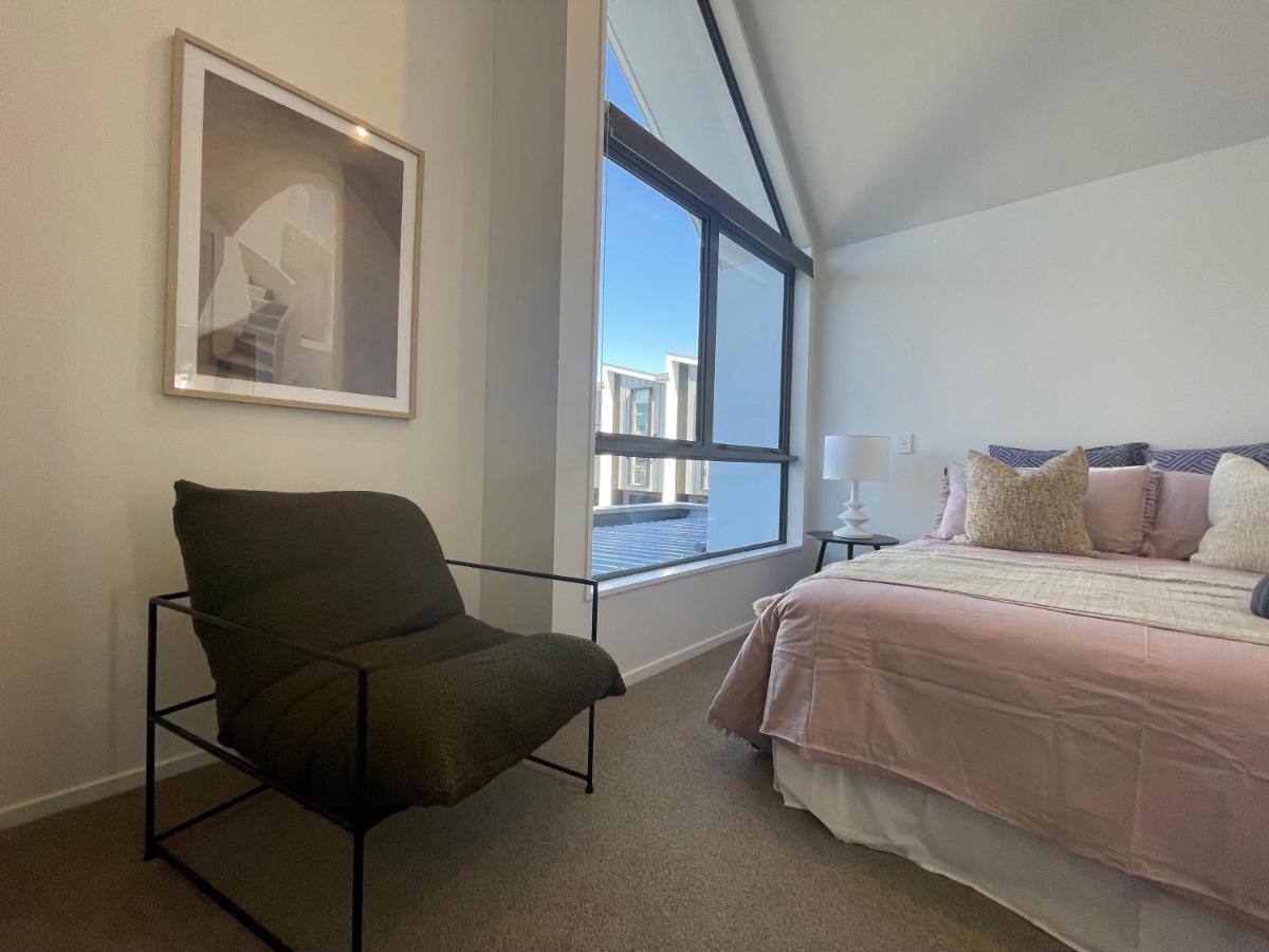 Inner City Luxury With Free Parking Christchurch Exterior photo