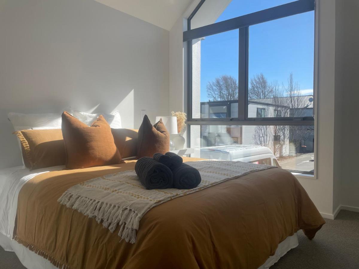 Inner City Luxury With Free Parking Christchurch Exterior photo